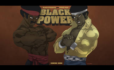 BLACK POWER