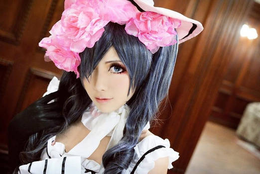 Kuroshitsuji - Ciel Phantomhive Female