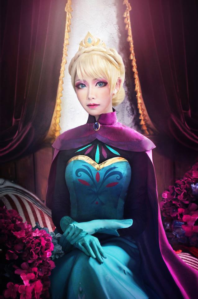 Queen Elsa