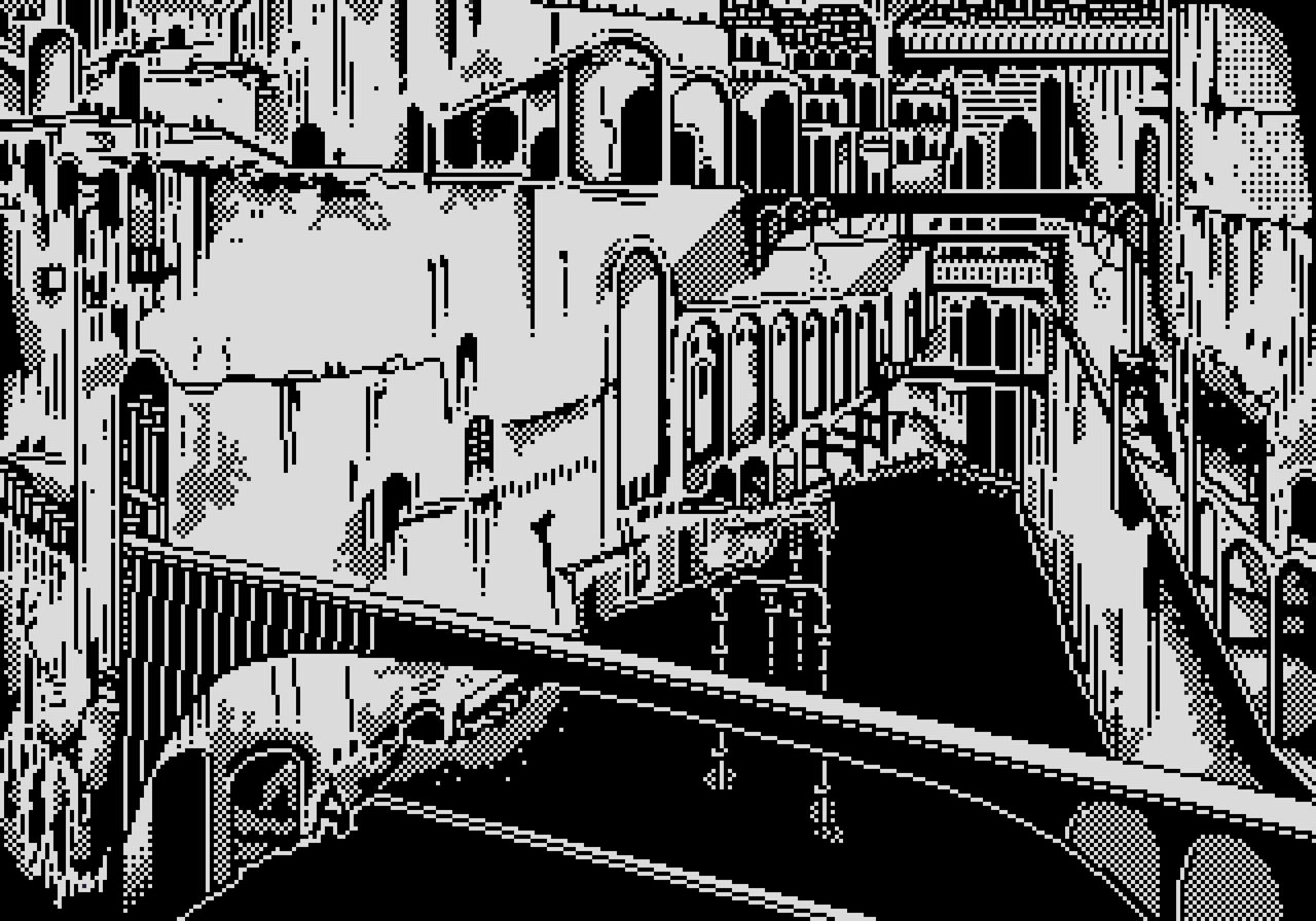 Blame Tsutomu Nihei's Blame! manga scenes by TamaShinS on DeviantArt