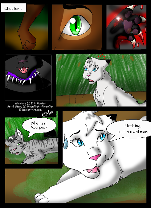 Waxing Crescent Pg4 .Chapter1.