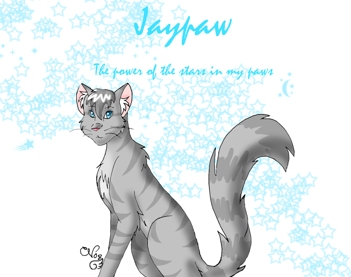 Jaypaw-The Power of the Stars