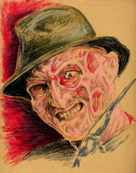 Freddy Krueger