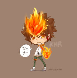 Chibi Tsuna