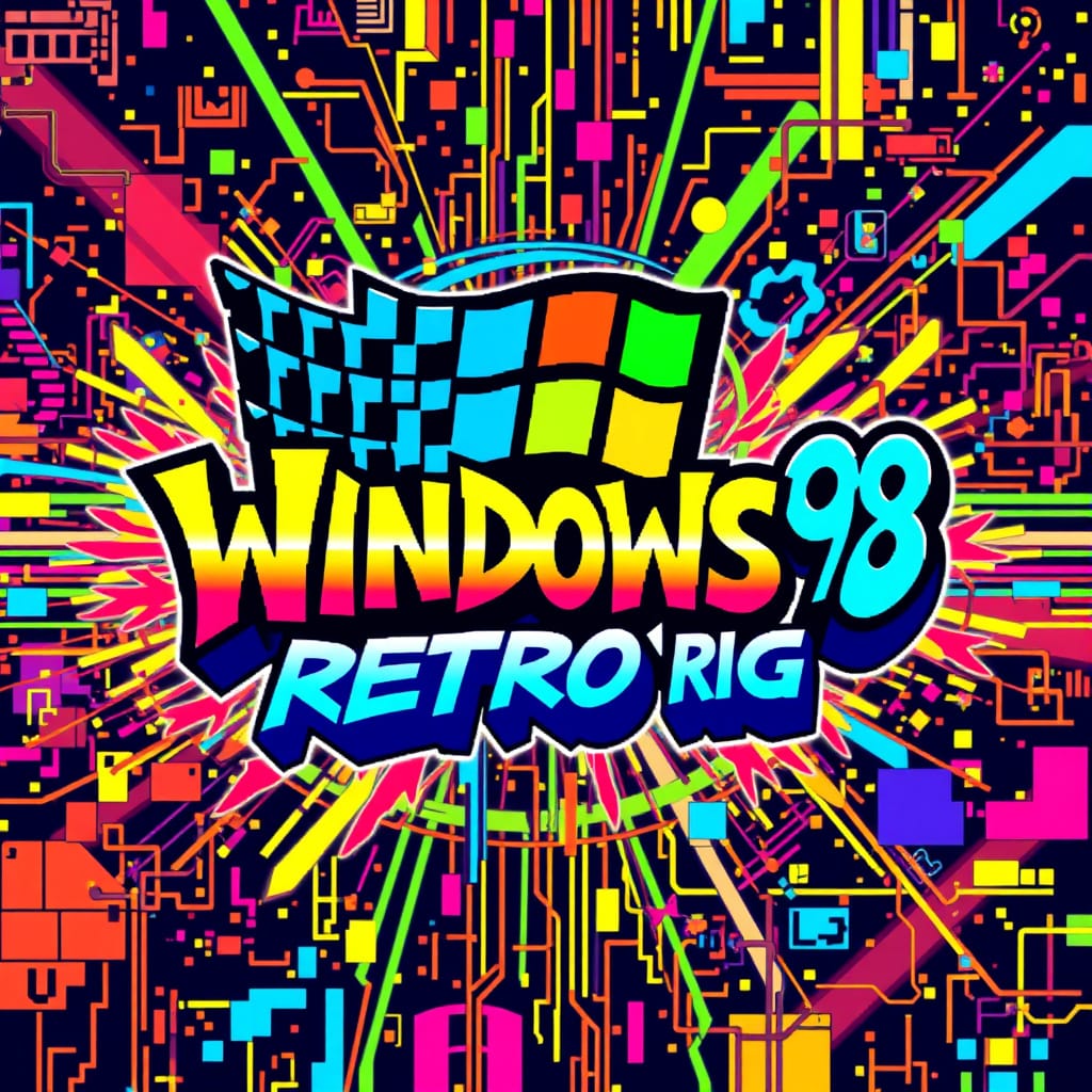 Window 98 Red Windows 98 ColorSplatter by TheClassicGeek on DeviantArt
