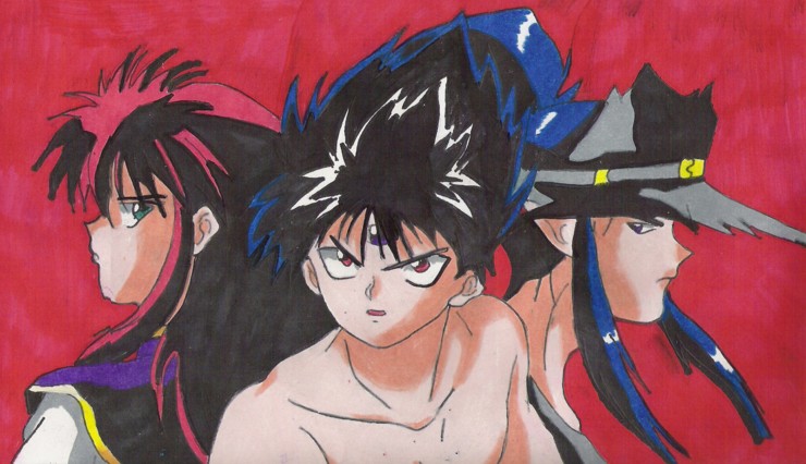 Hiei's Choice Nightswirl's Pic