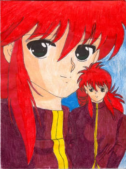 Twice as Much of Kurama