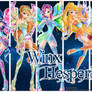Winx Hesperix Wallpaper