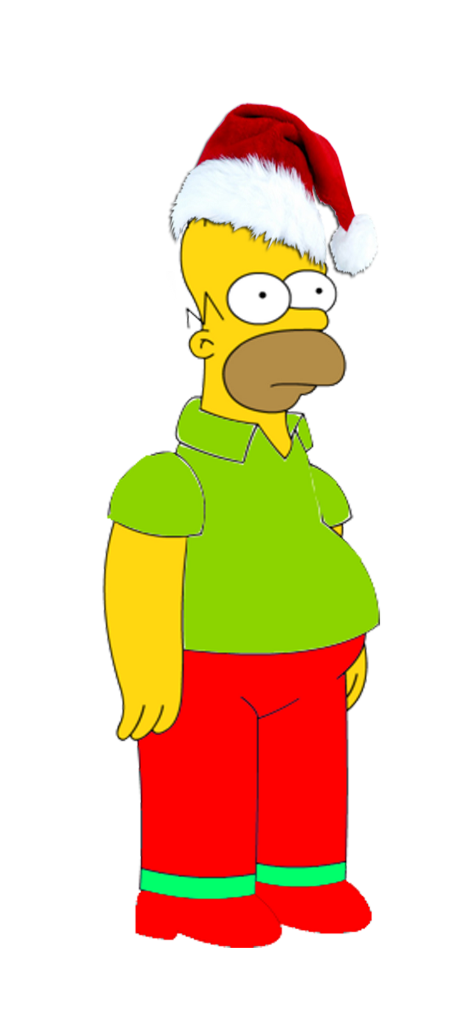 Homero Simpson Png De Navidad By 234maia On Deviantart Homero Simpson Png De Navidad By 234maia On Deviantart