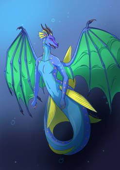 Explore the Best Merdragon Art | DeviantArt