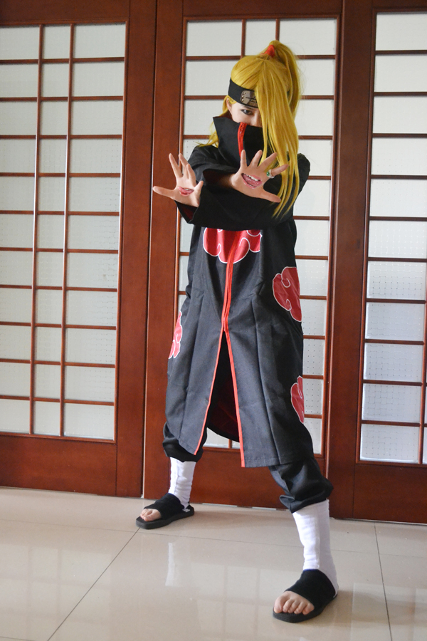 SasoriXDeidara