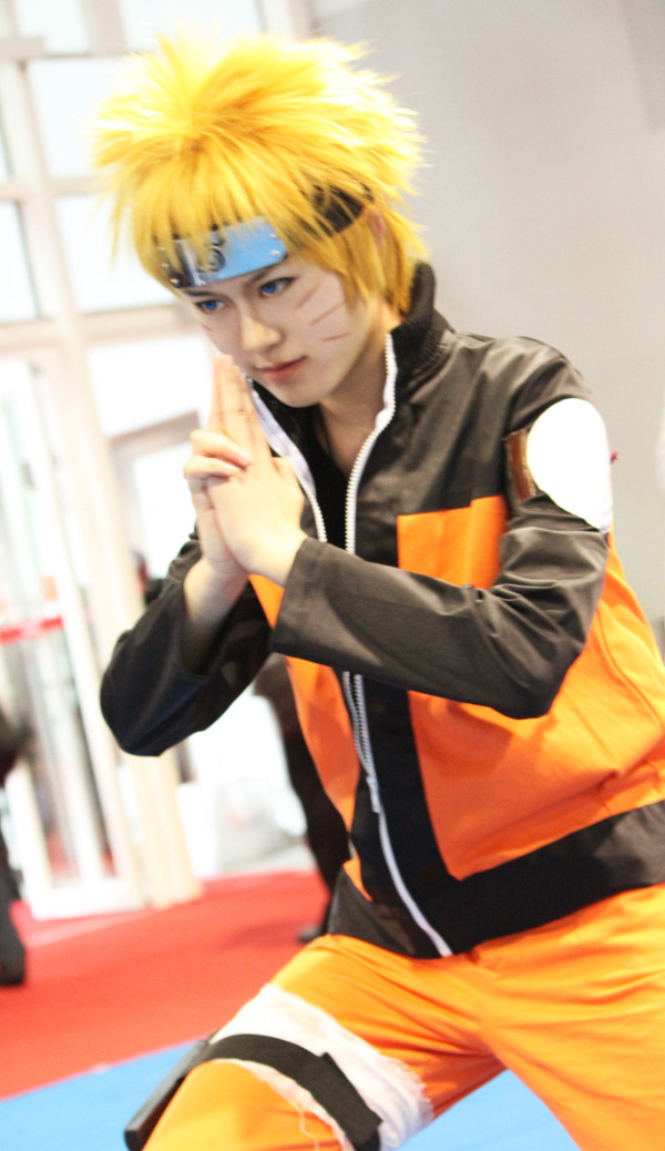 NARUTO in gameshow_2