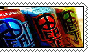 Peace Tea Stamp