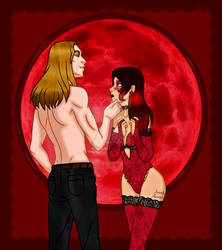 Langdon x Himawari Sexy