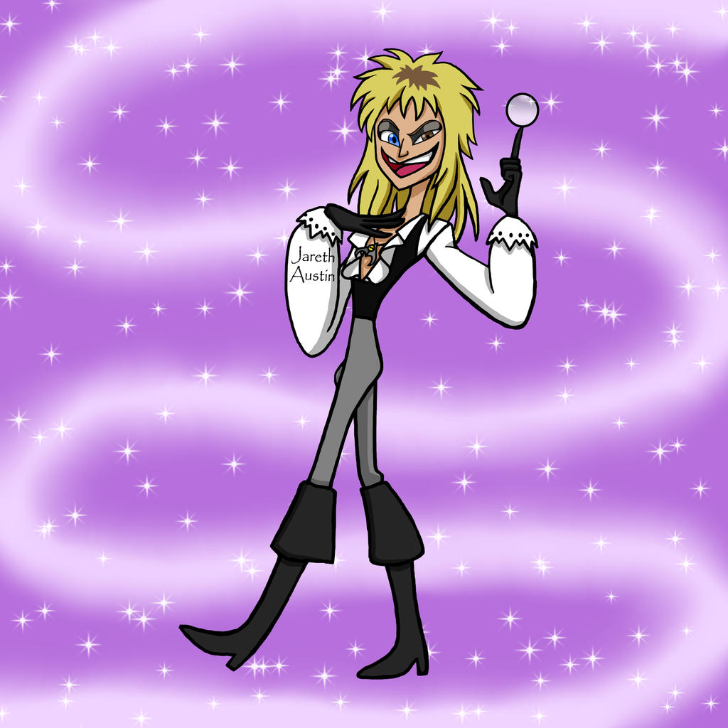 Jareth The Goblin King Viviepop Style by Yoitefriend on DeviantArt
