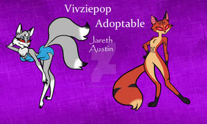 Adoptables Vivziepop #3