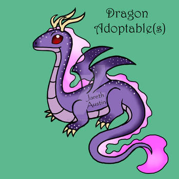 Dragon Adoptable