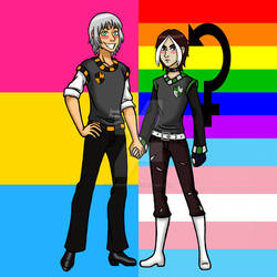 Daichi Katsumi xDusk Nightenshade