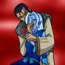 Oroku Saki And Malla Grab 3