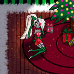 Christmas Hazbin Hotel by Yoitefriend on DeviantArt