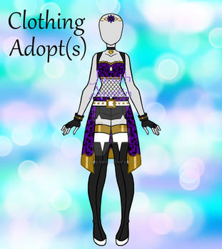 Fantasy Outfit Adopt