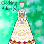 Christmas Clothing Adopt