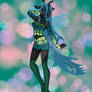 Rave Queen Chrysalis
