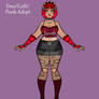 Thicc Goth Girl Adopt
