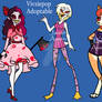 (OPEN) Vivziepop Adopts Batch