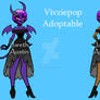 (OPEN) Succubus With Human Form Adopt 2