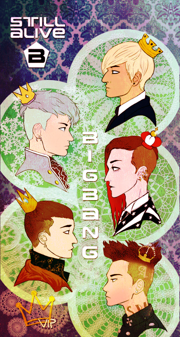 Big Bang Phone Design