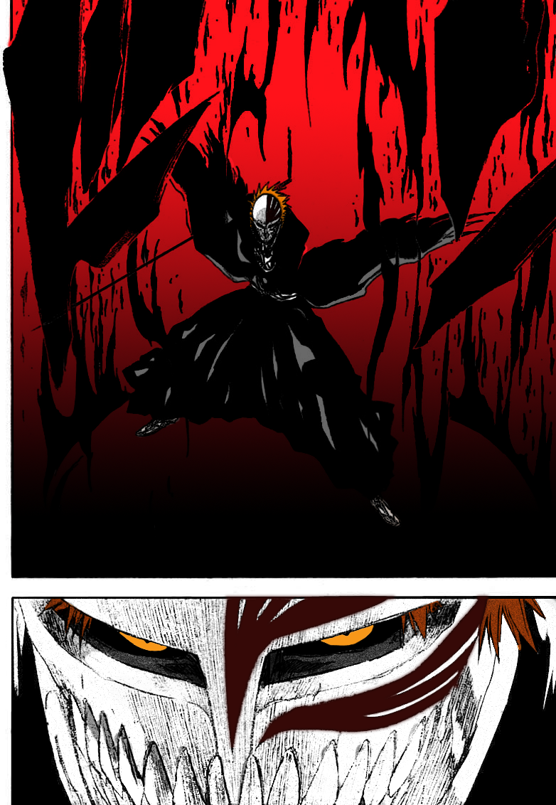 Ichigo vs Grimmjow - Page 3