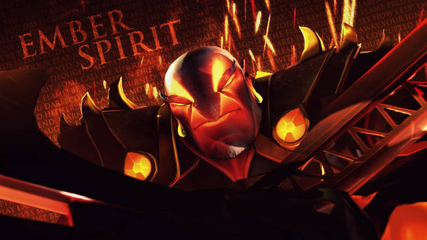 Dota 2 - Ember Spirit