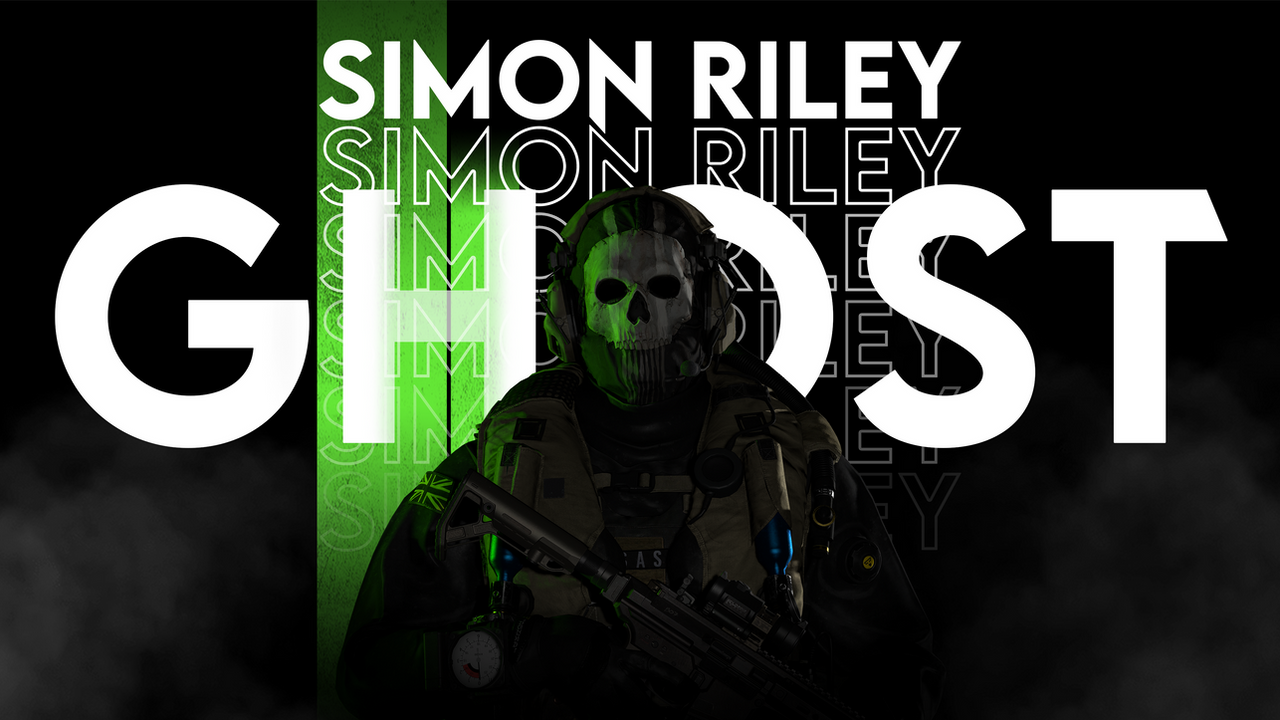 Simon Ghost Riley by 661ave on DeviantArt