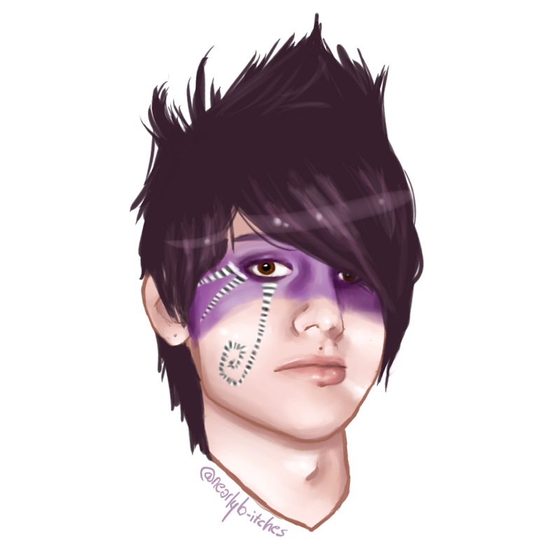 Ryan Ross Makeup Saubhaya Makeup