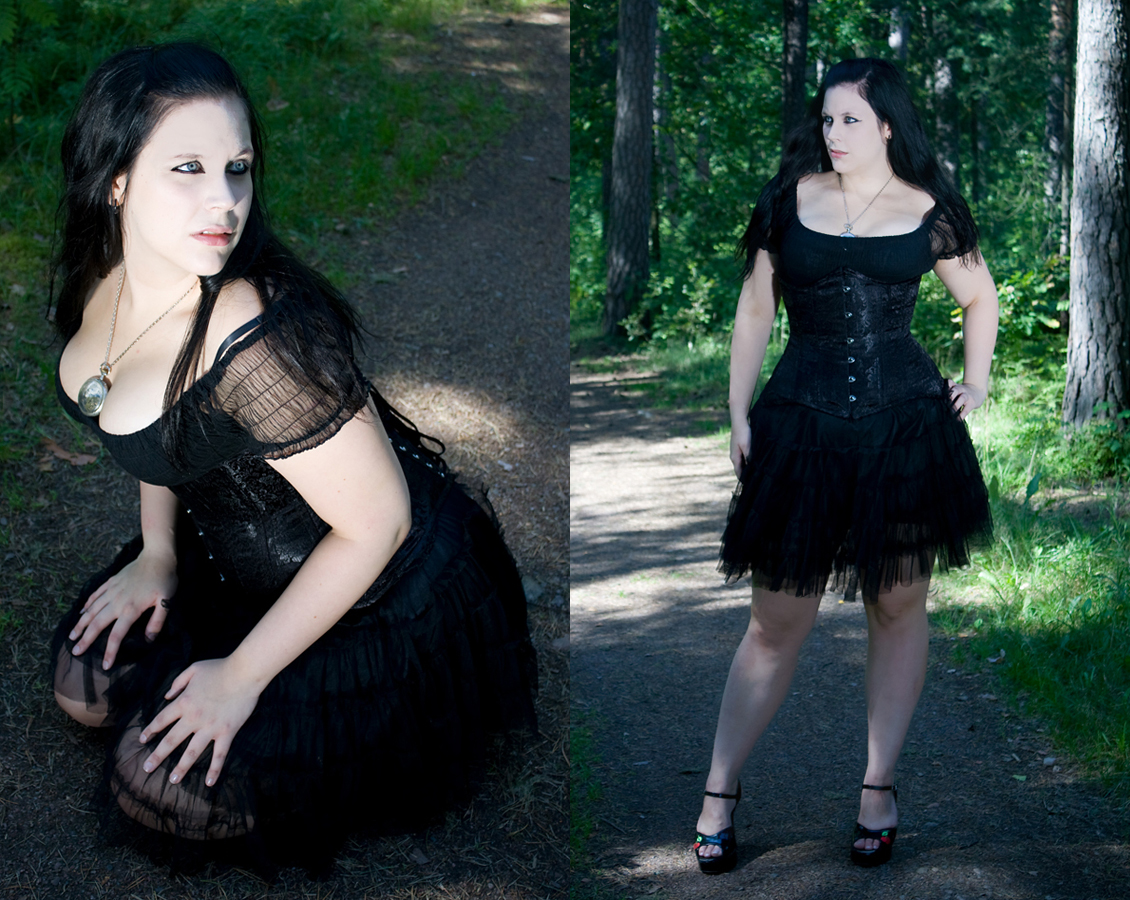 gothic beauty