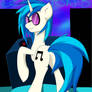 Vinyl Scratch!