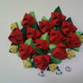 Origami Roses