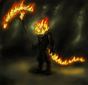 Cirgon Ghost Rider