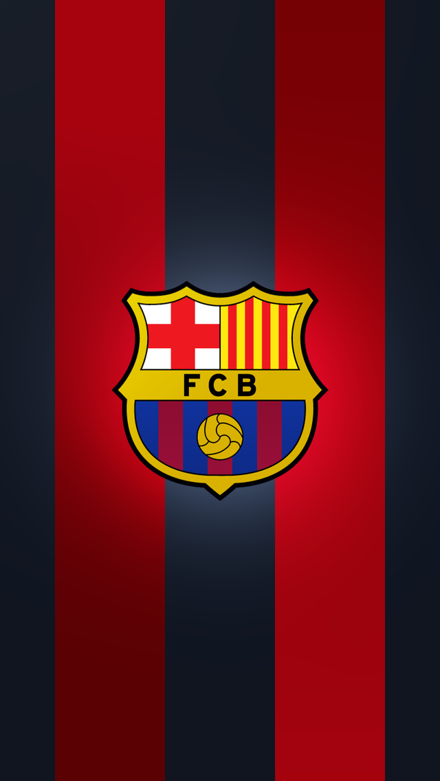 FC Barcelona wallpaper - Iphone 5