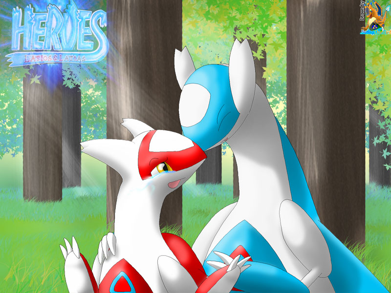 Latias and Latios