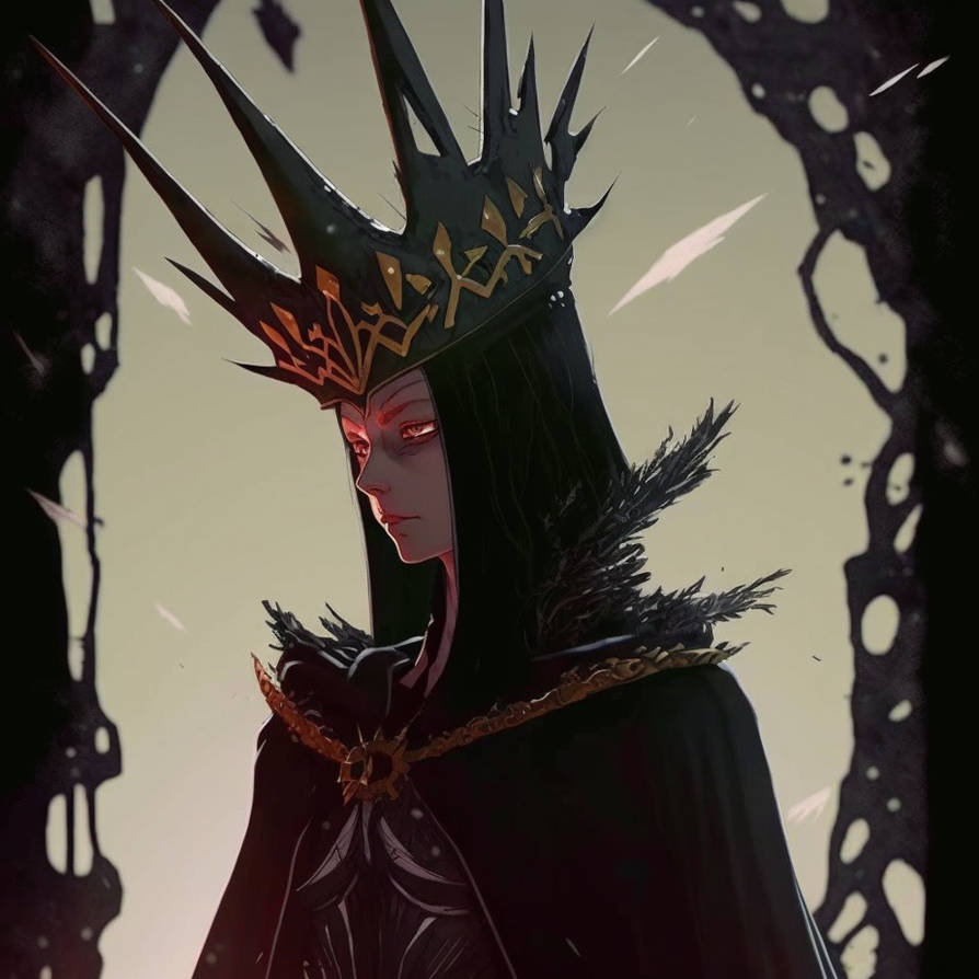 IMU SAMA / MANGA ONE PIECE by odacchii on DeviantArt