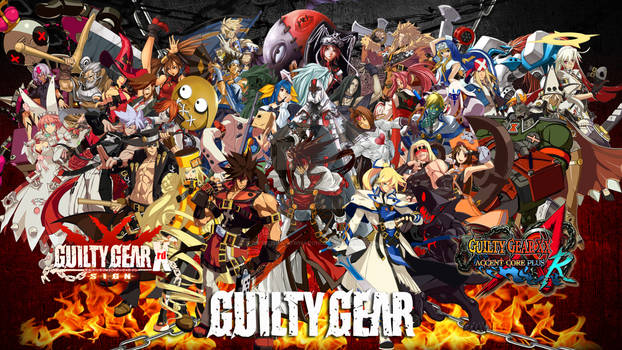 Guilty Gear Wallpaper
