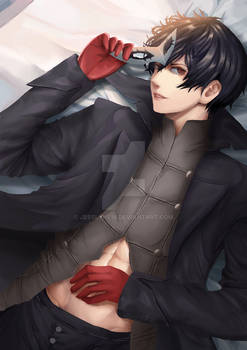 Akira / Ren P5