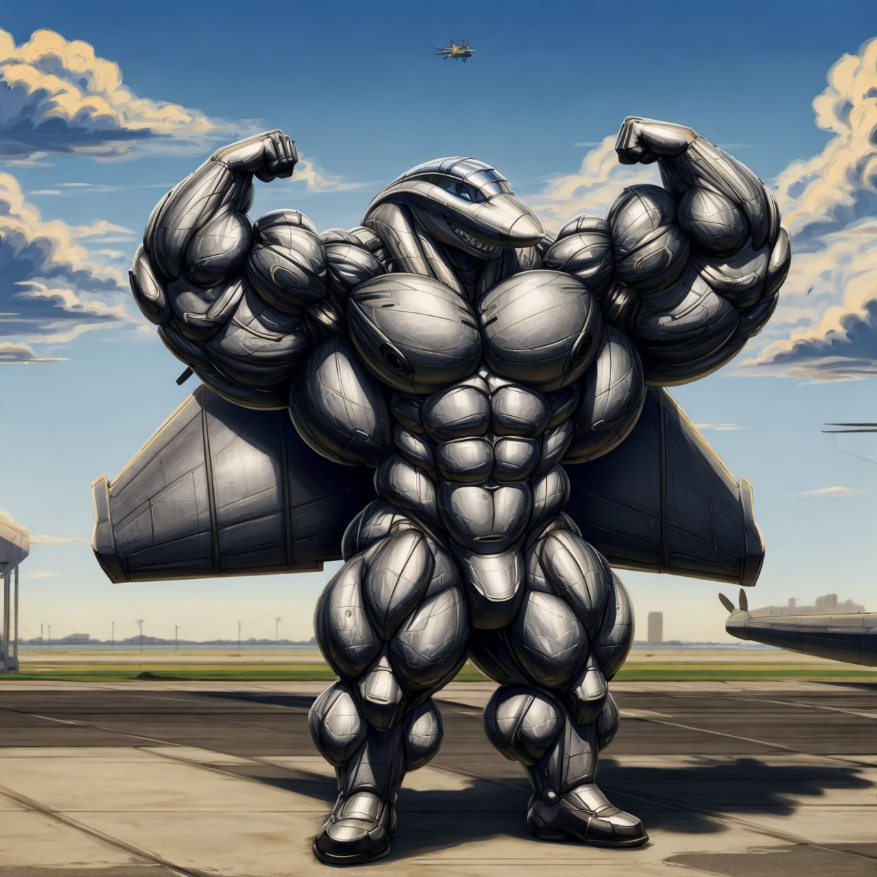Aeromorph Rafale Aeromorph V by PowerPulseArts on DeviantArt