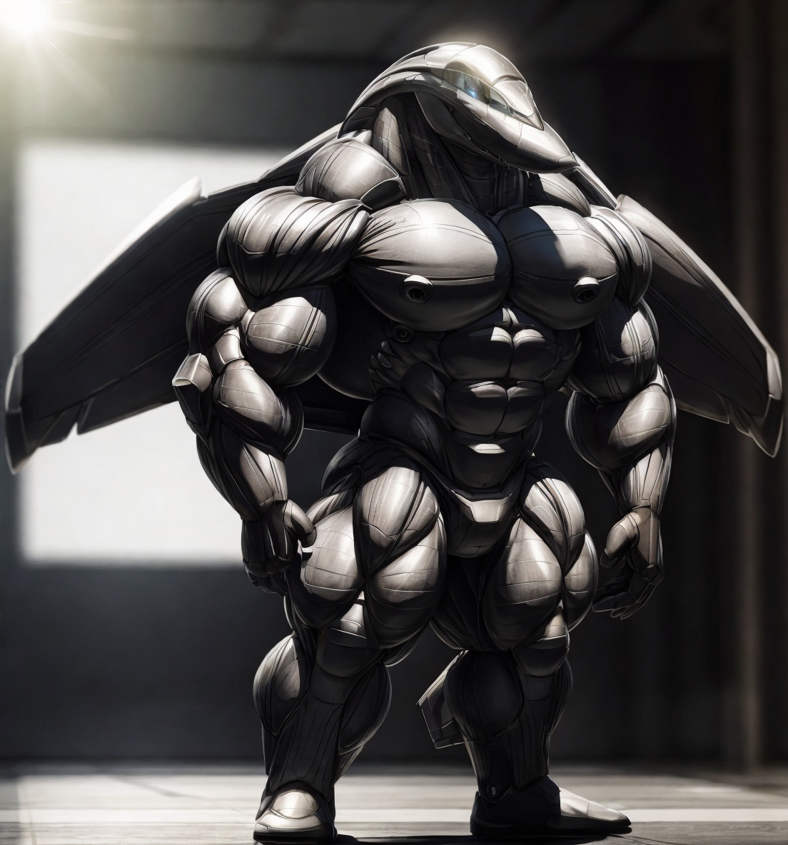 Aeromorph Rafale Aeromorph IV by PowerPulseArts on DeviantArt