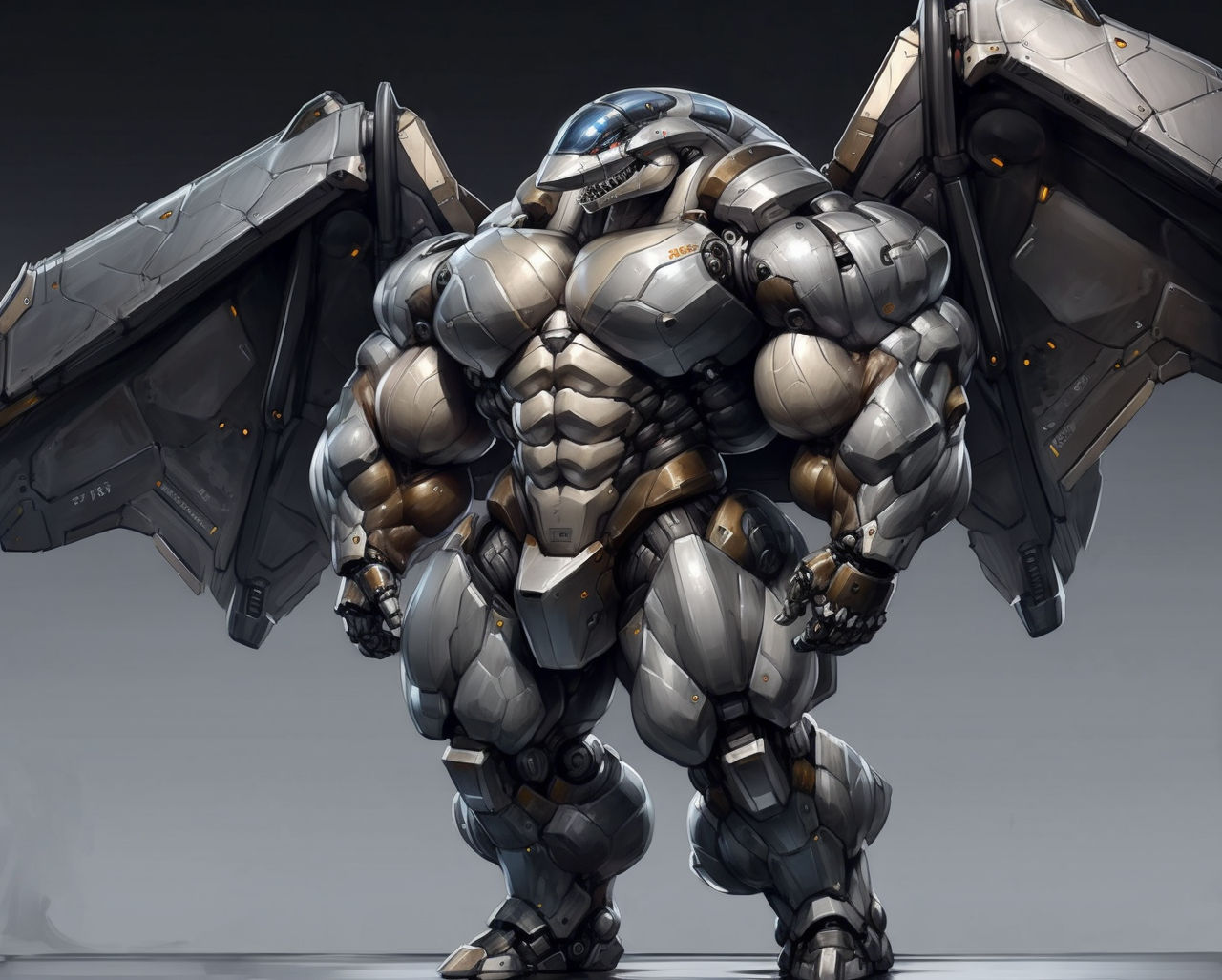 Aeromorph Superweapon V by PowerPulseArts on DeviantArt