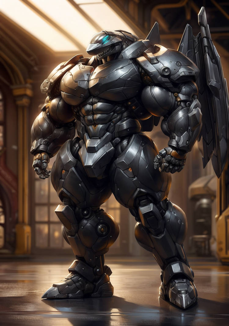 Aeromorph Superweapon II by PowerPulseArts on DeviantArt