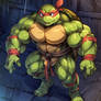 Buff Raphael