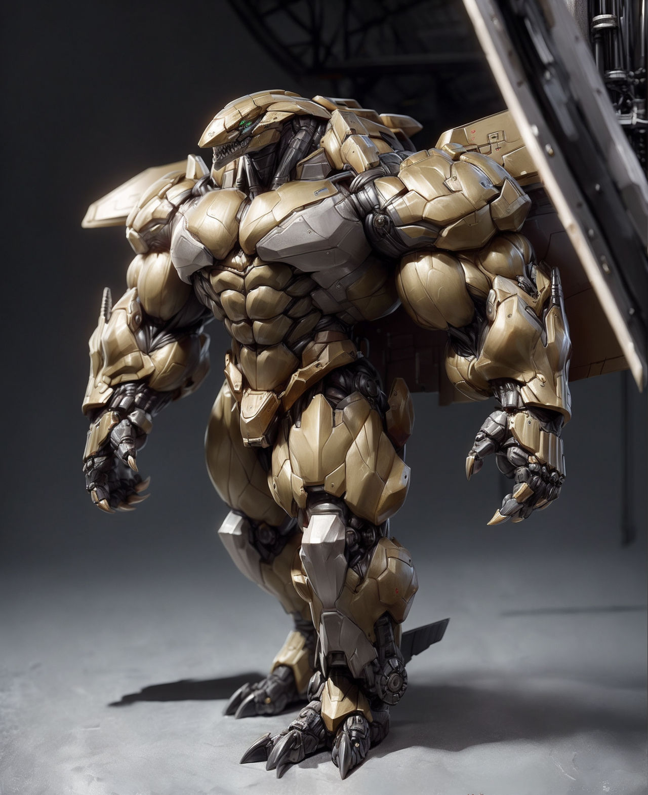 Aeromorph Superweapon IX by PowerPulseArts on DeviantArt